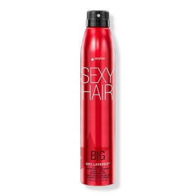 Sexy Hair Seksikkäät hiukset iso kerrostettu, 8 oz