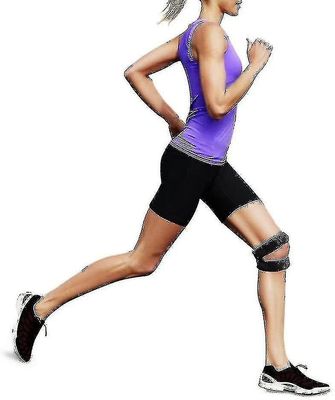 Justerbar Wrap Iliotibial Band Syndrome | Løpere Patella Knee Strap Support | Perfekt for løpere