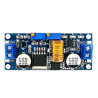 5A dc til dc cc cv lithium batteri trin ned opladning bord førte power converter lithium oplader trin ned modul xl4015 Xl4015-b