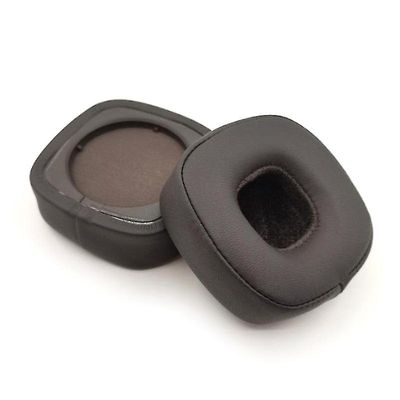 Øreputer For Marshall Major Iv Bluetooth-hodetelefoner Skum øreputer 9.15 svart