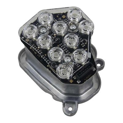 63117271901 vasemmanpuoleinen ajovalojen kääntömoduuli Bi-Xenon LED-merkkivalo BMW 5-sarjaan F10 F11 2010-201