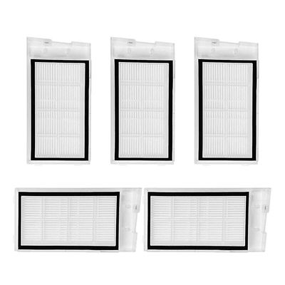 5pcs / lot Udskiftning Hepa Filter støvsuger tilbehør