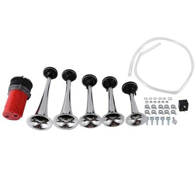 125Db 12V Air Horn Dukes of Hazzard General Lee yhteensopiva Car Truck Boatin kanssa