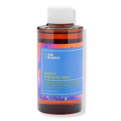 Good Molecules Gode molekyler glykolisk eksfolierende toner, 4 oz