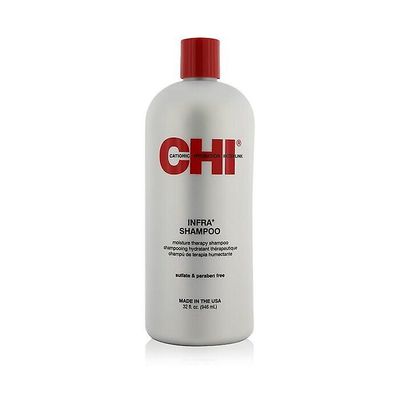 Chi infra kosteusterapiashampoo 946ml / 32oz