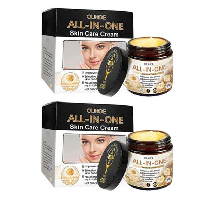 Bee Venom Skin Cream â€" Kosteuttava, kiinteyttävä ikääntymistä estävä hoito arpien, hienojen juonteiden ja roikkuvan ihon hoitoon, sopii kaikille ...