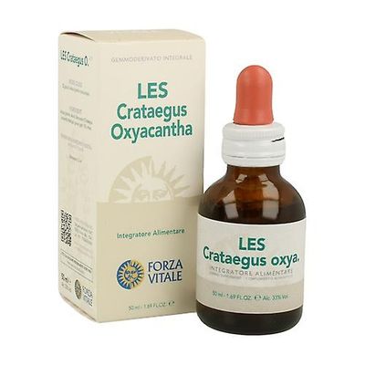 Forza Vitale LES Crataegus Oxyacantha 50 ml