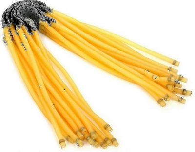 Kestävät kumirenkaat metsästykseen katapultti 5 nauhaa ulkoilutarvikkeet