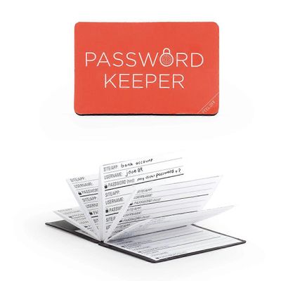 Kikkerland Kikkerlandin magneettinen salasanan pitäjäkirja