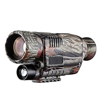 Suren Nattesyn beskyttelsesbriller Infrarød Nattesyn Hd Night Vision Monocular-camouflage