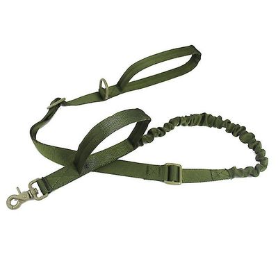 Udendørs Nylon Hund Snor grøn