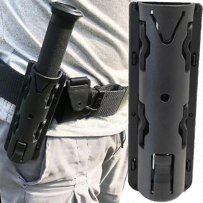 Tactiacl 360 astetta pyörivä muovinen kapulakotelon pidike vyökotelo pussi metsästykseen itsepuolustuksen selviytymisen turvavarusteet