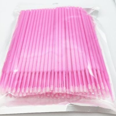 Mikasa Mini øjenvipper Applikator Pink