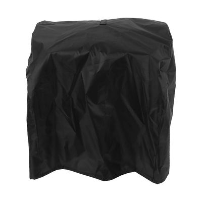 Kannettava pöytäsahan kansi jiirisahakoneen suojaus takapihalle 72,00X72,00X61,00CM 210D Oxford-kangas 1 kpl Musta 72.00X72.00X61.00CM