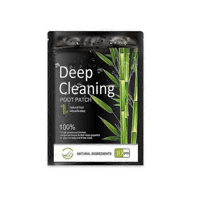 10-20kpl Detox Jalkalaastarit Pad Body Toxins Feet Slimming Cleansing Herbal 10pcs