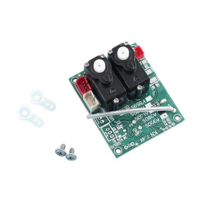 RC-lentokoneen vastaanottolevyn vaihto Wltoys XK A280,A280.0021 -purjelentokoneelle