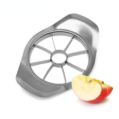 Æbleskærer Æble Corer Pære Pålægsskærer Frugt Cutter Divider Vegetabilsk Pålæg
