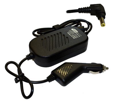 Power4Laptops Panasonic ToughBook FZ-55 kompatibel bærbar strøm dc-adapter biloplader