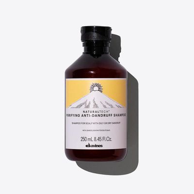 Davines Naturaltech puhdistava hilseenestoshampoo 8.45oz