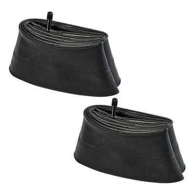 2 pakkauspyörän putket 20 x 3.0 32 mm: n Schrader-venttiili 20 tuuman polkupyörän rengasputket maastopyörän sisäputket