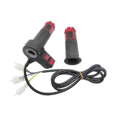 Sähköpyörä / skootteri / kolmipyörä 3 nopeus eteenpäin taaksepäin kaasupoljin 12v / 24v / 36v / 48v / 64v / 72v / 96v-yujia-YuJia