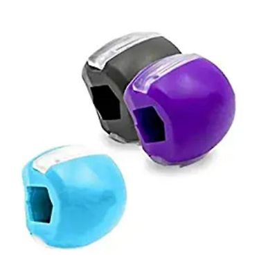 Jaw Trainer 3-pack Multicolor Multicolor