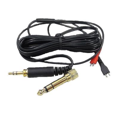 Erstatningslydkabel for Hd25 Hd25-1 Hd25-1 Ii Hd25-c Hd25-13 HD 25 Hd600 Hd650-hodetelefoner