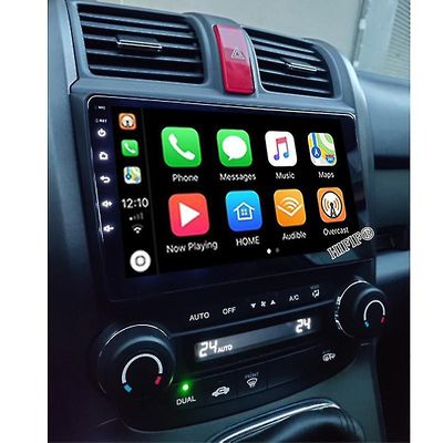 Topnavi 4 + 64g For Honda Crv Cr-v 3 Re 2006 2007 2008 2010 2012 Bil Radio Multimedia Video Player Navigation Gps Android 13 No 2din SZJG243779