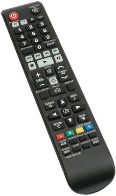 Uusi Ah59-02538a Vaihda kaukosäädin Sopii Samsungille Ht-f5500 Ht-f5500k Ht-f5500w Ht-f5502k Ht-f5530 Ht-f5530hk Ht-f5530k Ht-f5550 Ht-f5550hk Ht-f...