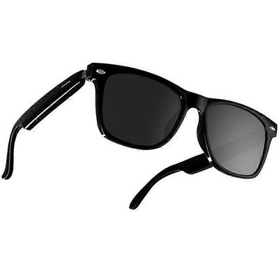 E13-C Bluetooth-älylasit langattomat musiikkikuulokkeet aurinkolasit (CE-sertifioitu) Polarisoitu linssi