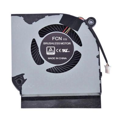 CPU GPU -tuuletin kannettavan tietokoneen jäähdytystuuletin DC5V 0.5A 4-nastainen 4-johdin Acer Nitro 5 AN515-55 AN517-52 kannettavan tietokoneen o...