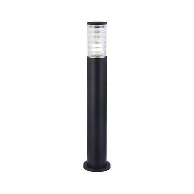 Maytoni Lighting Bronx Udendørs Gulv Pullert Lampe Sort, 1 Lys IP54, E27