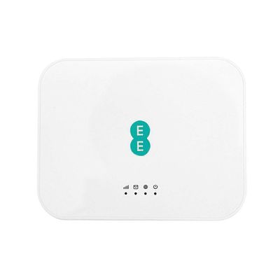 Lukitsematon 4GEE D412C57 4G WiFi -reititin, kaksikaistainen 2,4/5 GHz:n WiFi-SIM-korttipaikka, CPE-langaton tukiasema, 4G LTE 300 Mbps, EU-pistoke...
