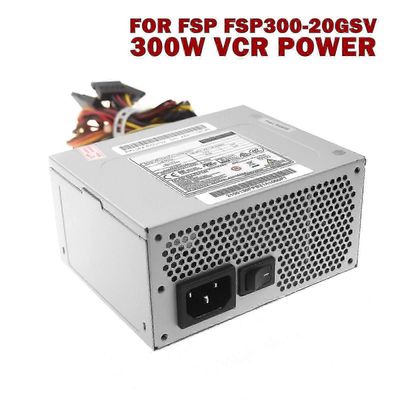 300 W:n vaihtovirtalähde FSP300-20GSV/Delta DPS-300AB-81:lle, 24-nastainen 4+4-suoritin 6+2 PCIe