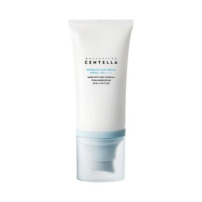 SPF50+ Centella aurinkosuojavoide, Centella Essences aurinkovoide, Oil Control kosteuttava aurinkovoide ulkokäyttöön 1pcs
