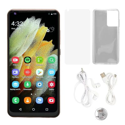 S30 Ultra -älypuhelin Android 10.0:lle 6,6 tuumaa 4 Gt RAM-muistia 64 Gt ROM MTK6889 matkapuhelin edessä 8 megapikseliä takana 16 megapikseliä 1960...