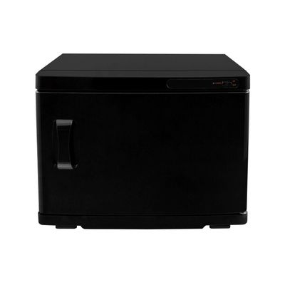 MonsterShop Musta kuuma pyyhekuivain