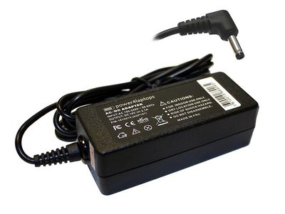 Power4Laptops Clevo W955BU kompatibel Laptop AC Adapter opladning