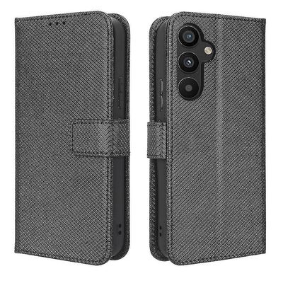 Kompatibel med Samsung Galaxy A34 5g etui, kickstand kortholder cover magnetisk tegnebog til Samsung Galaxy A34 5g A5