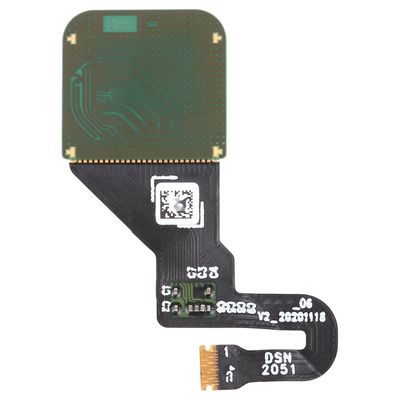 Google Pixel 6 GB7N6 G9S9B16 OEM Home -avaimen sormenjälkipainikkeen joustava kaapeliosa
