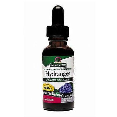 Nature's Answer Luonnon vastaus Hortensian juuriuute, 1 oz (1 kpl pakkaus)