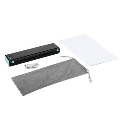 Phomemo M08F A4 paperitulostin lämpösiirtomallikone