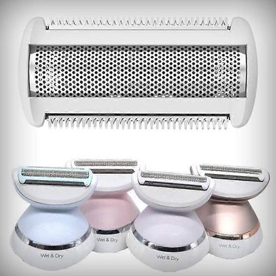 Ammattimainen vaihtopää Philips SatinShave Advanced -naisten parranajokoneelle, BRL140-sarja, BRL130-sarja