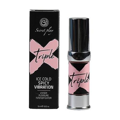 Secret Play Triple x Ice cold 15 ml