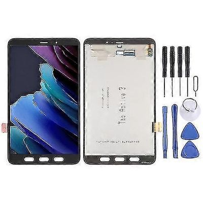 Aodai Samsung Galaxy Tab Active3 Sm-T575/577 (LTE-versio) LCD-näyttö digitointilaitteella täydellinen kokoonpano