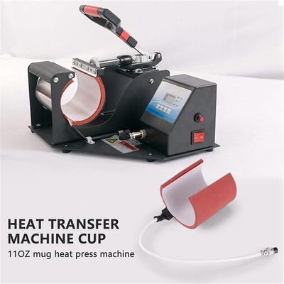 Sublimaatiokone silikonimuki lämmitystyyny matto muki lämpöpuristimen osat mukeihin painokone 7.5-9