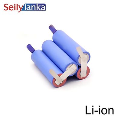 Seilylanka 3000mah 14.4v Li-ion batteri For Philips Fc6400 Sweeper Støvsuger