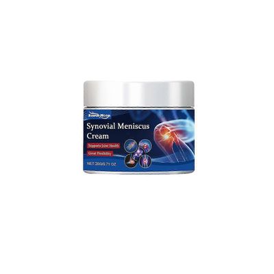 2025 South Moon Membrana Synovialis Menisci Cream Leg Joint Care Cream Polvinivelen levitys hierontavoide