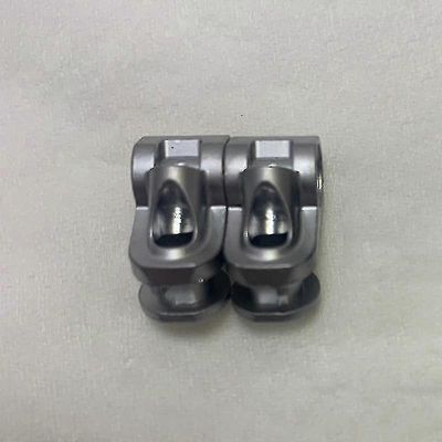 Bose QC35 Kuulokkeiden Saranasarja - Vasen Oikea Varaosat Hopea