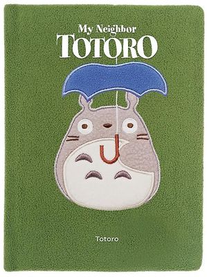 Min nabo Totoro Totoro plysj Journal